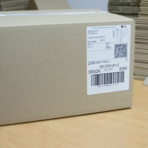 Thermal Labels 100x170mm 300pcs 40mm white