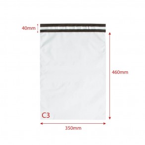 copy of POLY MAILERS STANDARD 25x35cm PRINTED