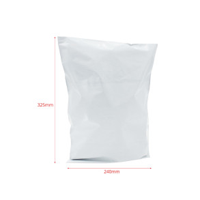 Poly mailers standard C4 240x325 50pcs no printing