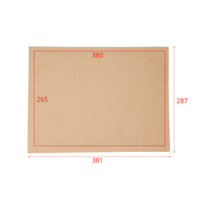 Paper Pack Pocket Envelopes H18 287x381mm