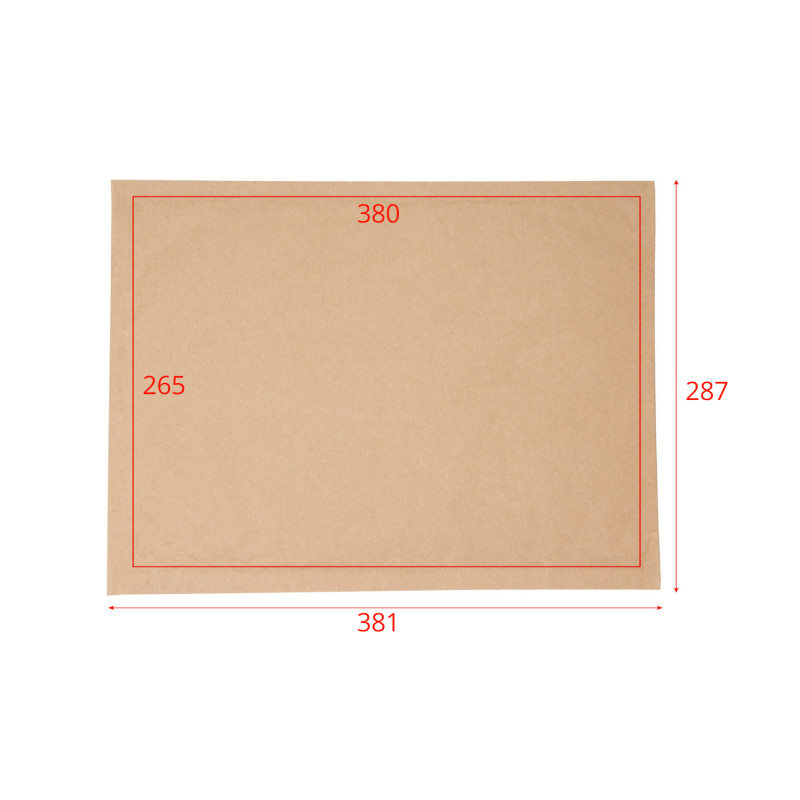 Paper Pack Pocket Envelopes H18 287x381mm