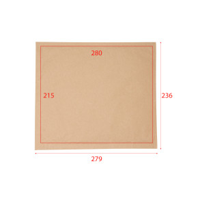 Paper Pack Pocket Bubble Envelopes E15 236x279mm