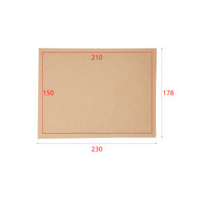 Paper Pack Pocket Bubble Envelopes C13 170x225