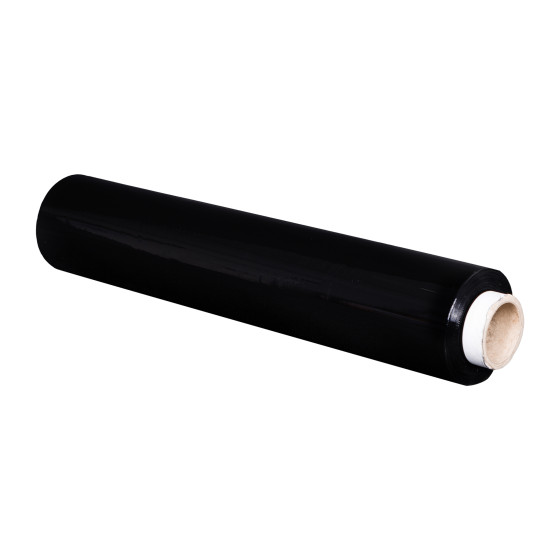 Black stretch film 3kg 23μm