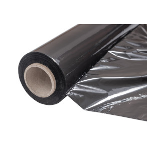 Black stretch film 3kg 23μm