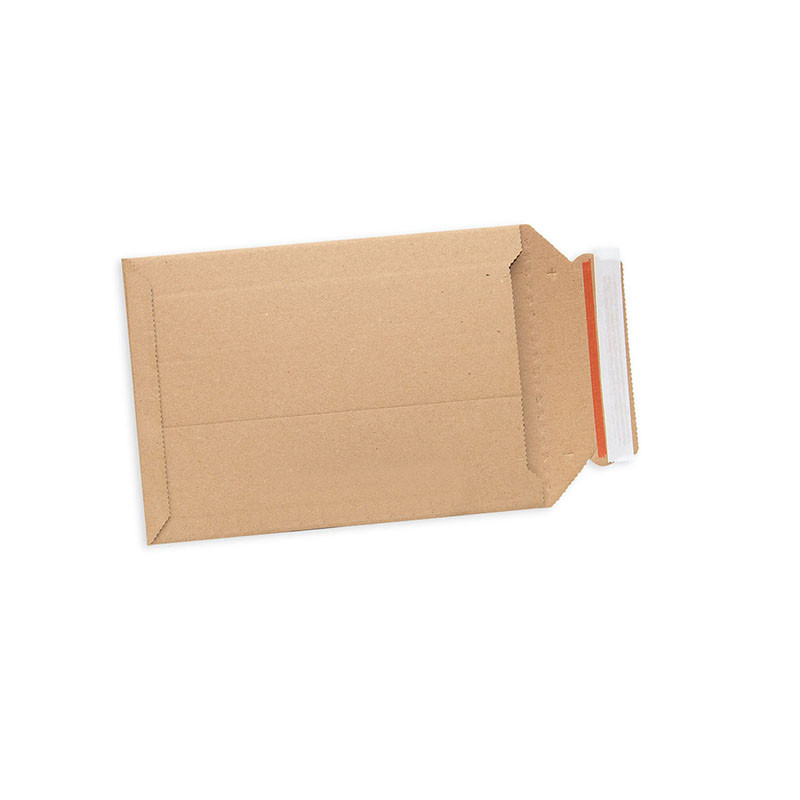 Cardboard envelope 250x353mm B4 brown