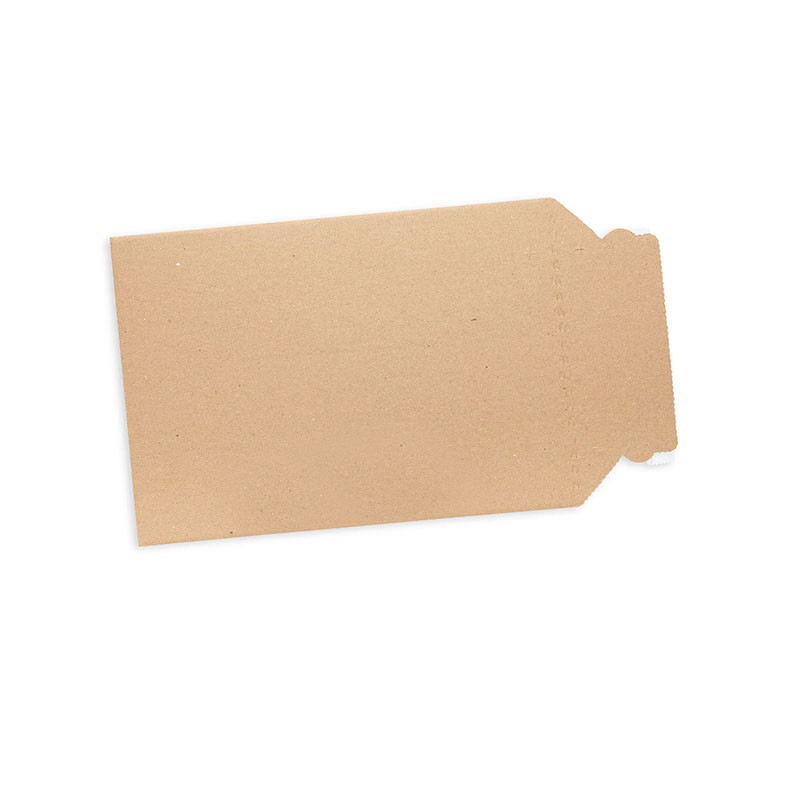 Cardboard envelope 250x353mm B4 brown