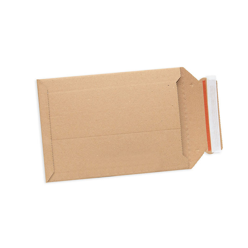 Cardboard envelope 352x520mm A3 brown