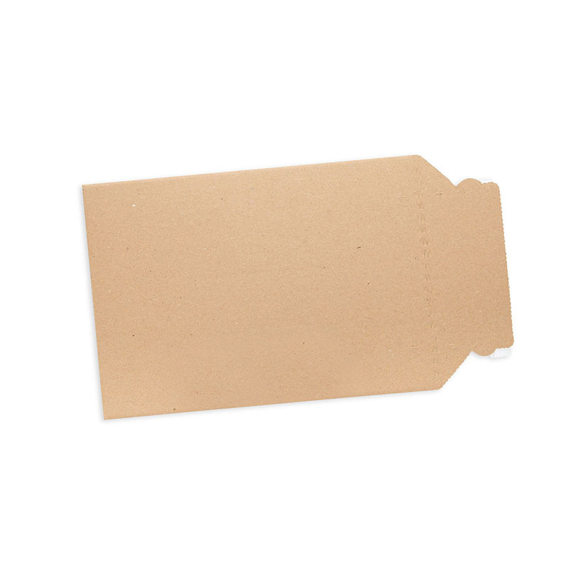 Cardboard envelope 352x520mm A3 brown