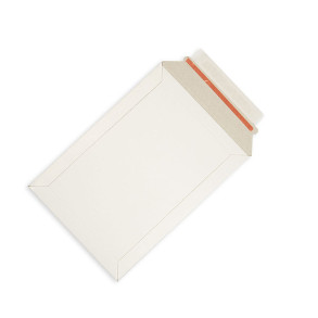 Cardboard envelope 176x250mm A5 white