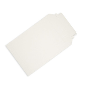 Cardboard envelope 176x250mm A5 white