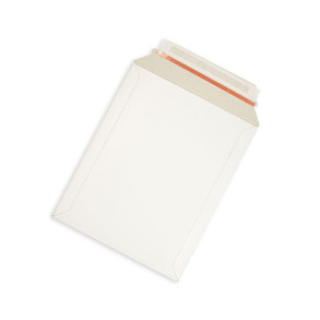 Cardboard envelope 215x270mm B5 white