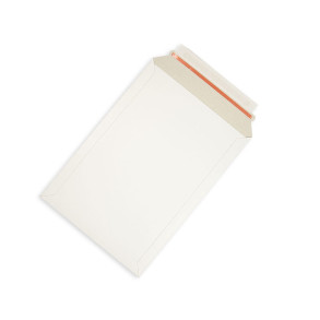 Cardboard envelope 229x324mm A4 white