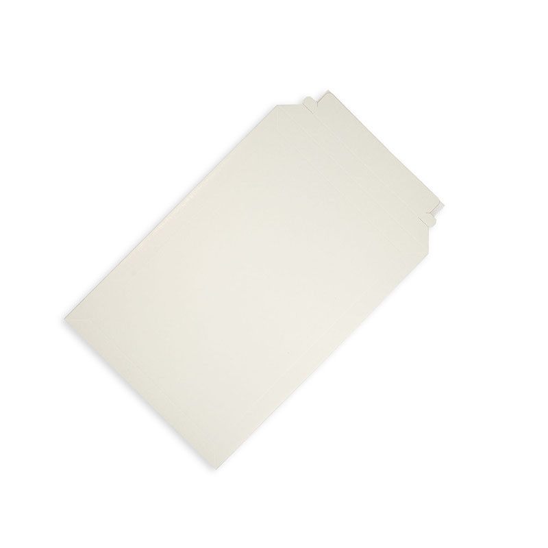 Cardboard envelope 229x324mm A4 white