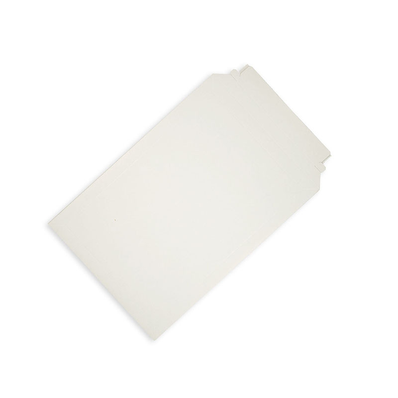 Cardboard envelope 262x371mm C4+ white