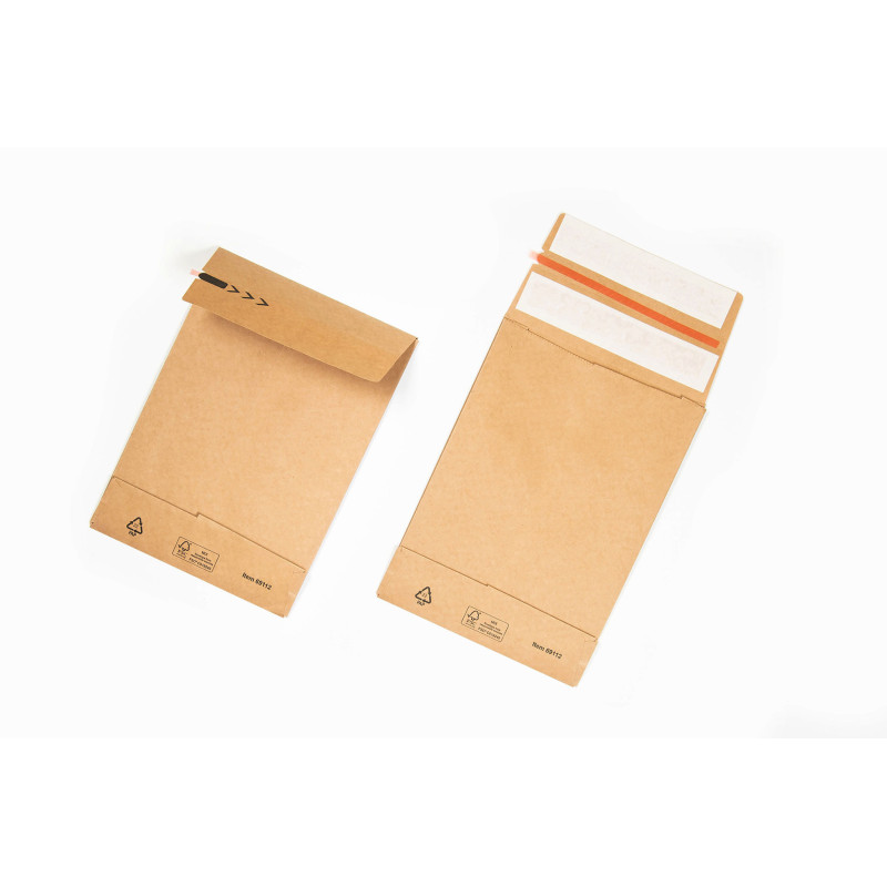 Paper Envelope Expandable Papieropak C5 162x229x40mm