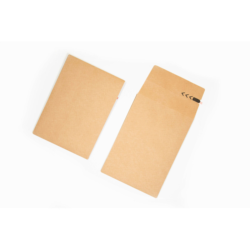 Paper Envelope Expandable Papieropak C5 162x229x40mm