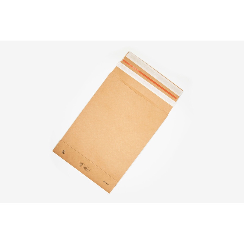 Paper Envelope Expandable Papieropak B4/BB 250x350x50mm