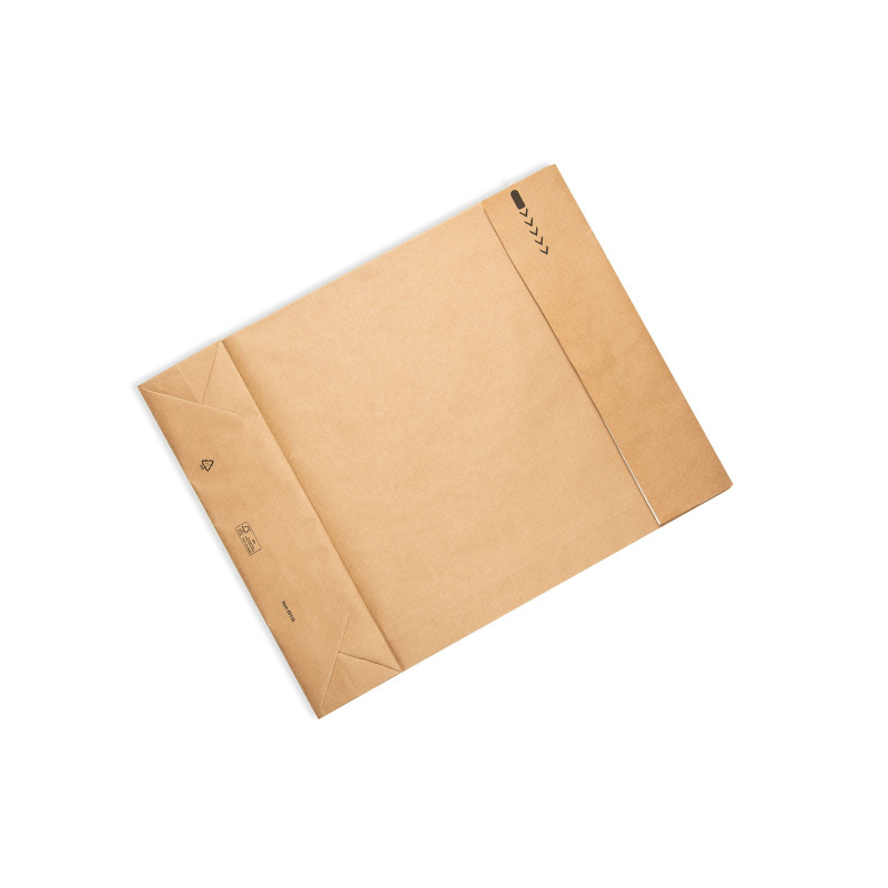 Paper Envelope Expandable Papieropak 400x500x100mm