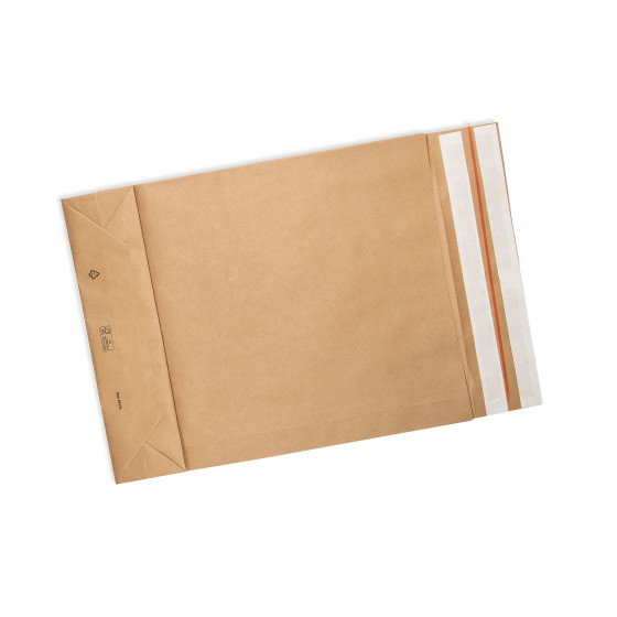 Paper Envelope Expandable Papieropak 400x500x100mm