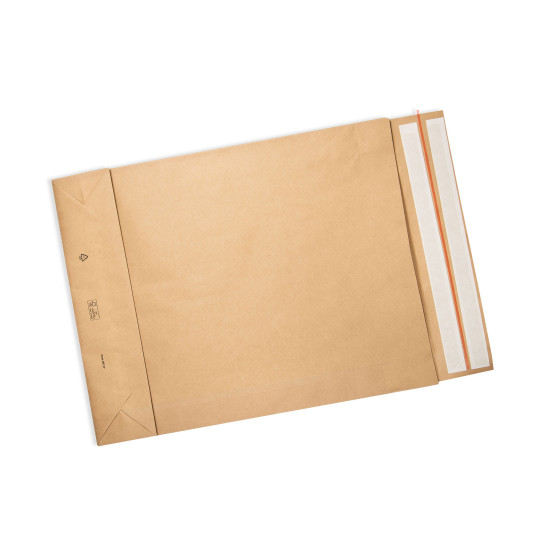 Paper Envelope Expandable Papieropak 450x570x100mm