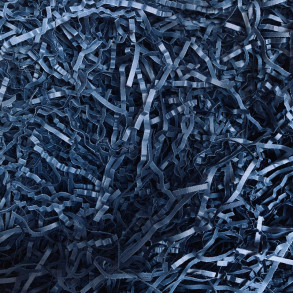 Crinkle Paper Navy Blue Exclusive 3,5mm 1kg