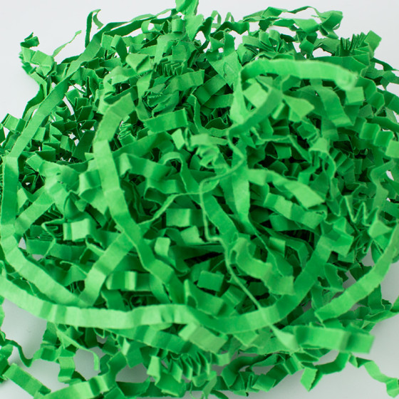 Crinkle Paper Green Premium 3,5mm 1kg