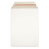 Soft cardboard envelope 250x353mm B4 white