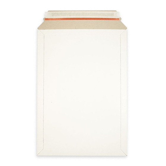 Cardboard envelope 292x374mm B4+ white