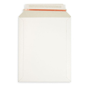 Cardboard envelope 215x270mm B5 white