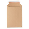 Cardboard envelope 250x353mm B4 brown