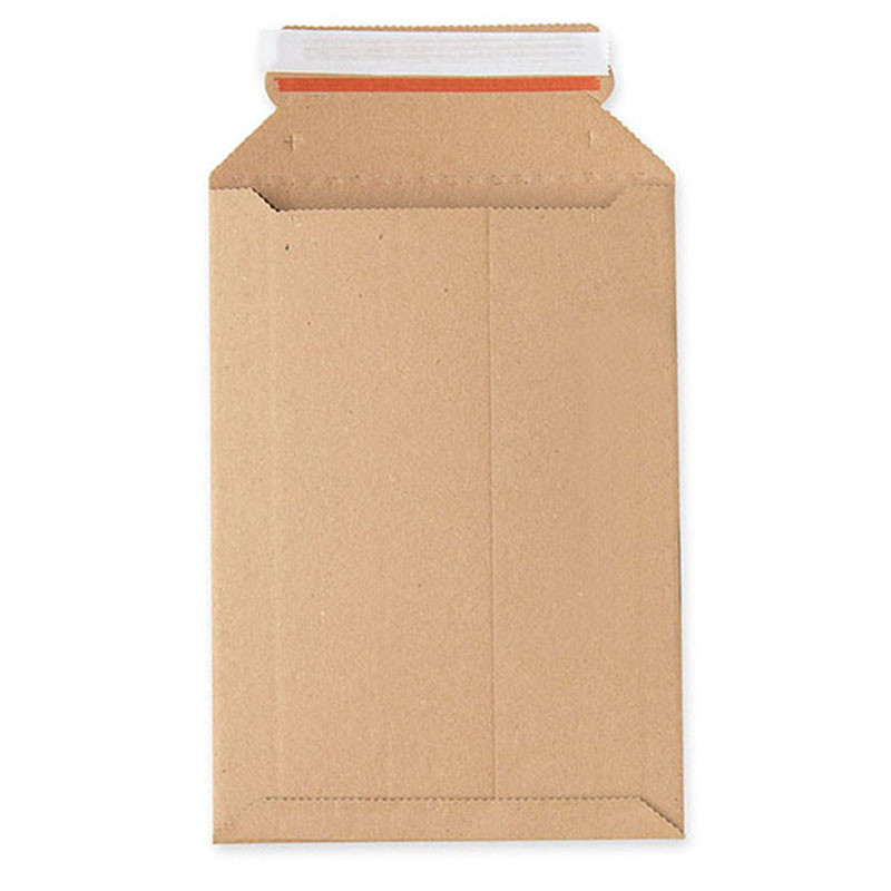 Cardboard envelope 250x353mm B4 brown