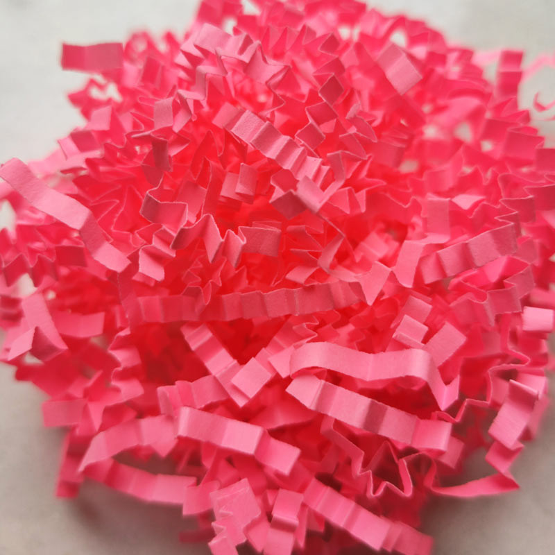 Crinkle Paper Neon Pink Premium 3,5mm 1kg