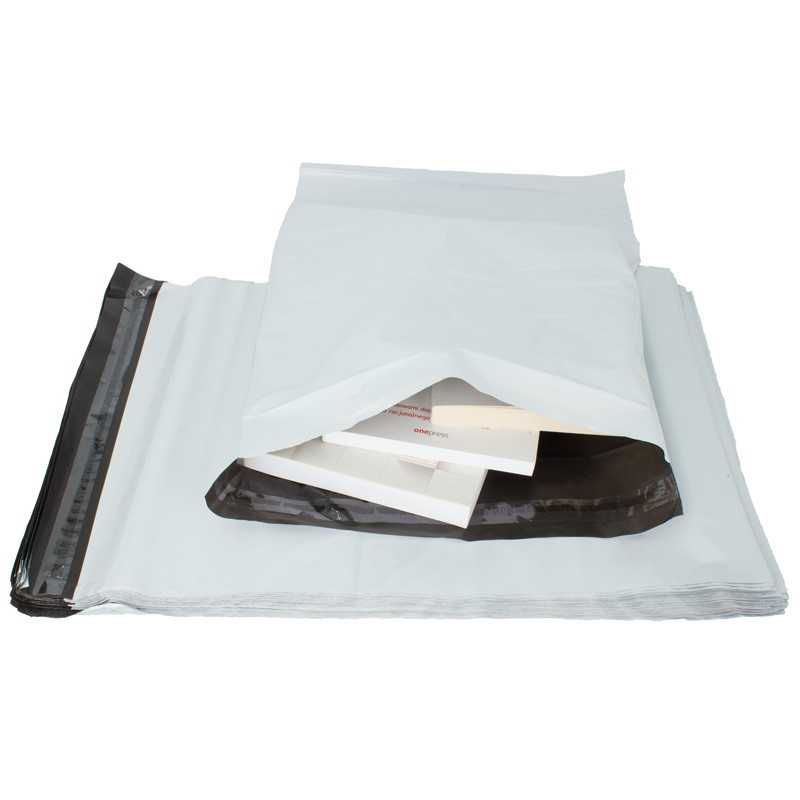 Poly mailers standard C3 350x460 50pcs no printing