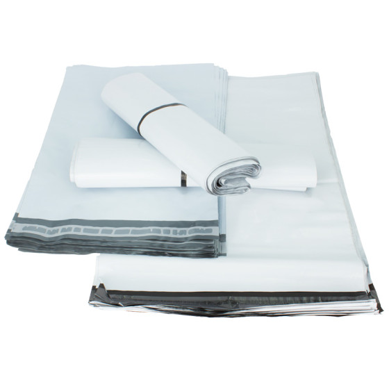 Poly mailers standard 4XL 450x550 50pcs no printing