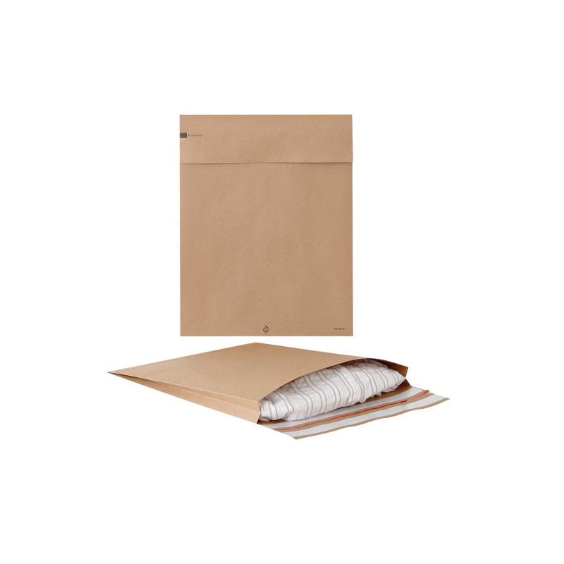 Paper Envelope Expandable Papieropak B4/VB 250x350mm