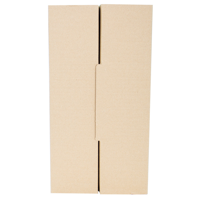 Wine box, cardboard insert for 2 bottles of wine 1 piece