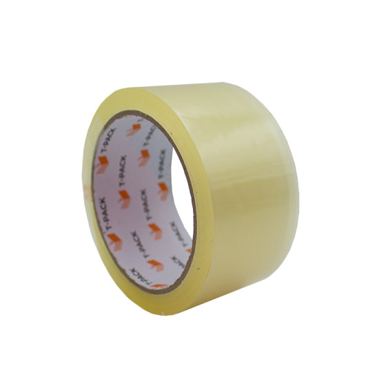 Adhesive tape acryl 60m transparent