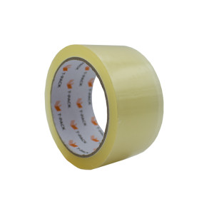 Adhesive tape acryl 45m transparent