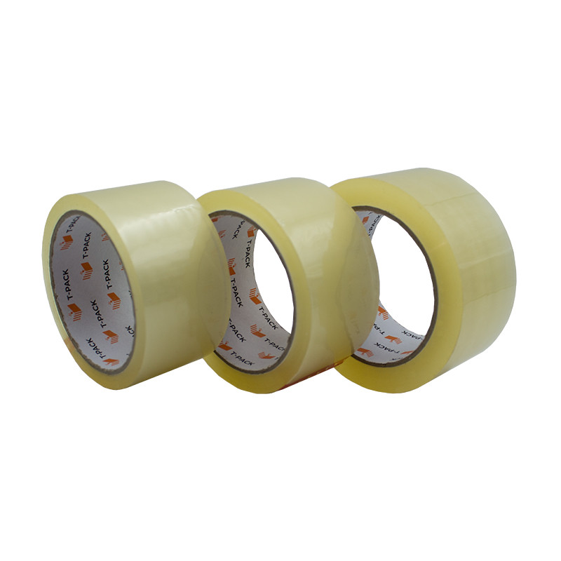 Adhesive tape acryl 90m transparent