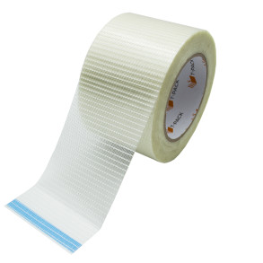 Longitudinally and transversely reinforced tape 75mm x 50m