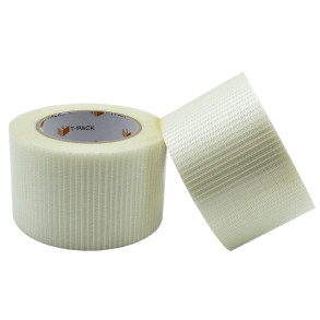 Reinforced packaging tape 75mm x 50m