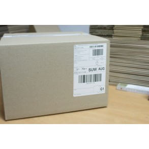 Thermal Labels 100x150 500pcs core 25mm white