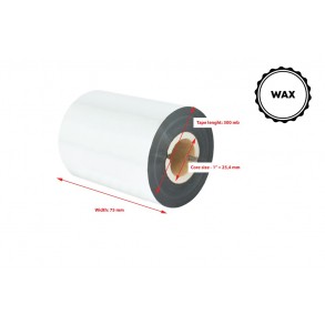copy of Thermal transfer rollers 110x300m