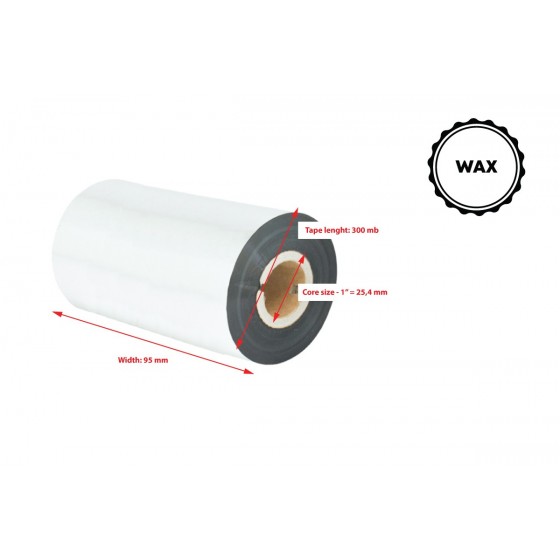 copy of Thermal transfer rollers 110x300m