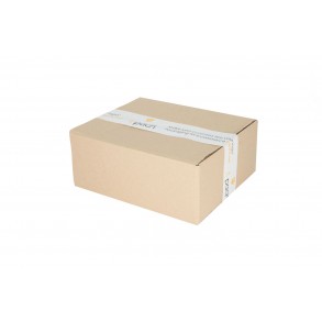 Corrugated folding box 200x150x100 F201 40pcs