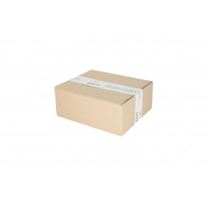 Corrugated folding box 300x200x75 F201 20pcs