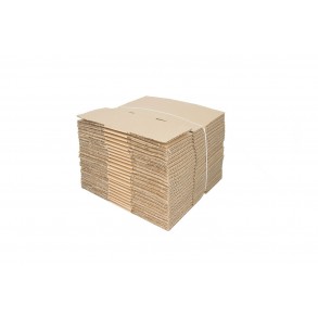 Corrugated folding box 300x200x200 F201 20pcs