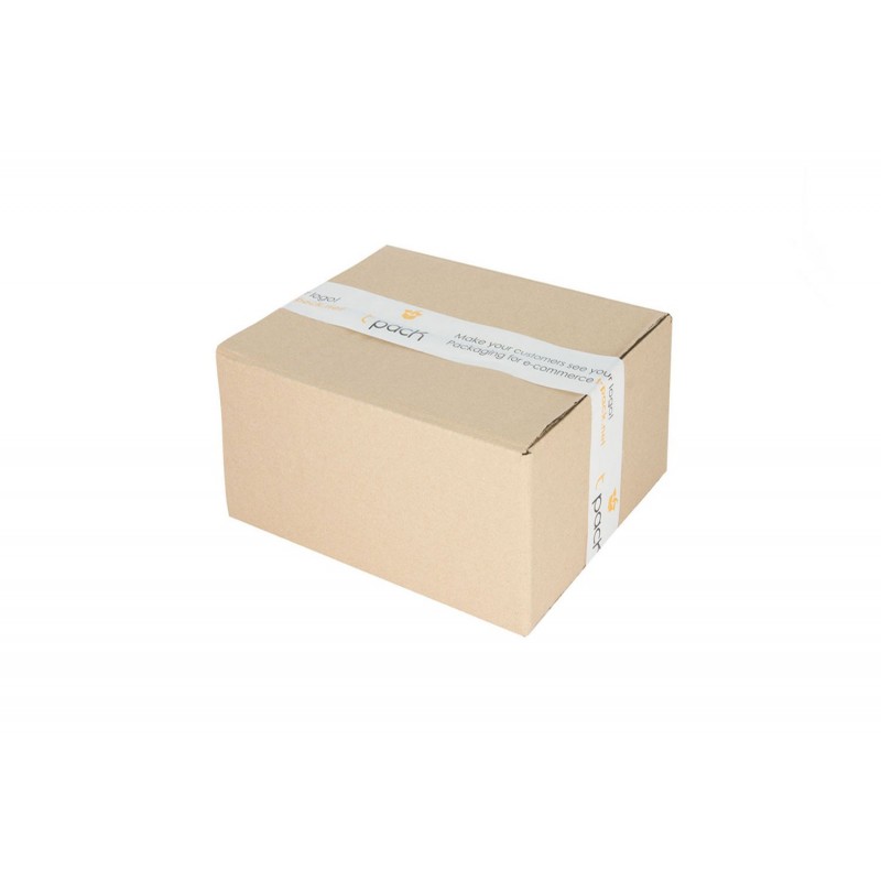 Corrugated folding box 330x210x200 F201 20pcs