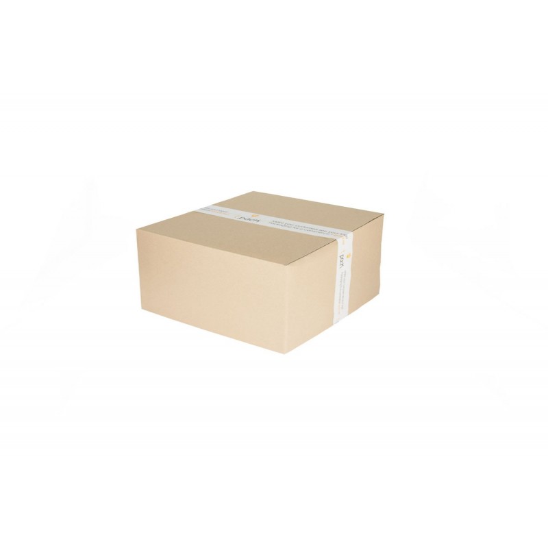 Corrugated folding box 510x410x100 F201 20pcs